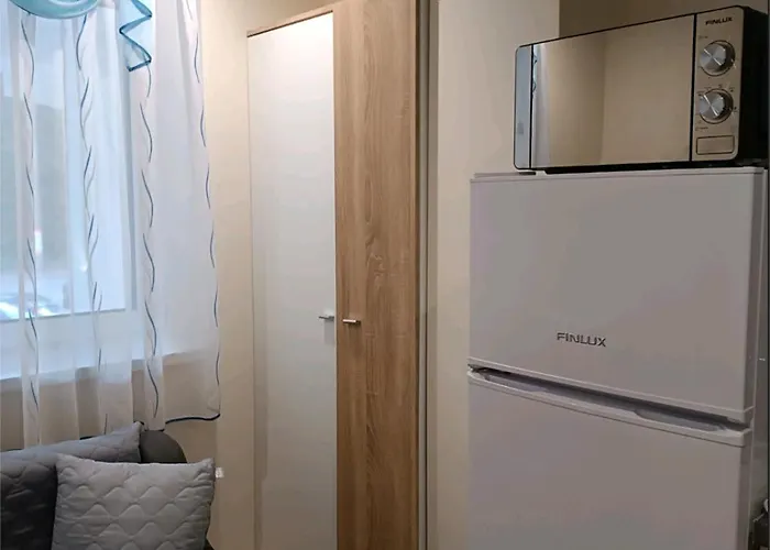 Apartament лари б01